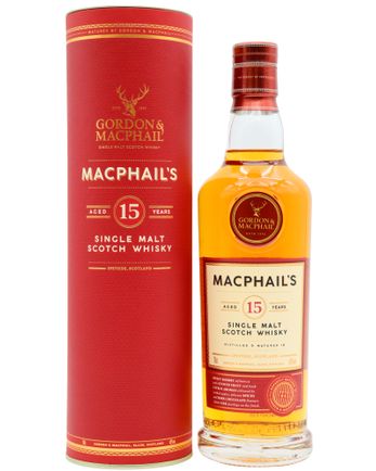 MacPhail's 15 Jahre alt Gordon & Macphail