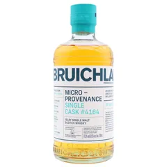 Bruichladdich Micro Provenance Single Cask #4164 2013 11 Year Old