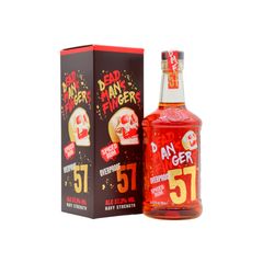 Dead Man's Fingers Overproof 57 Spiced Rum