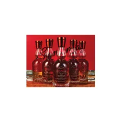 Glenfarclas The 200 Writing Desk - 20, 30, 40, 50 & 60 Year Ol