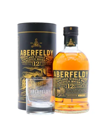 Aberfeldy 12 Jahre alt