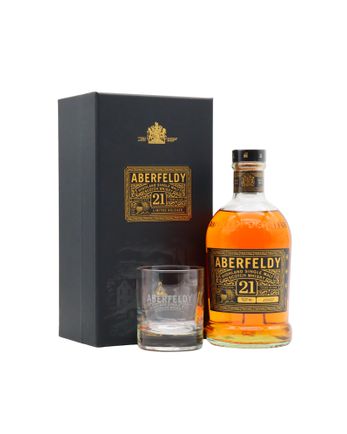 Aberfeldy 21 Jahre alt