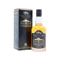Wolfburn Northland 8 Year Old