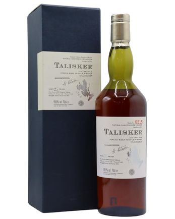 Talisker 1975 25 Jahre alt