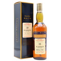 Bladnoch Rare Malts Selection 1977 23 Year Old