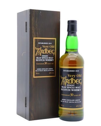 Ardbeg 30 Jahre alt Guaranteed