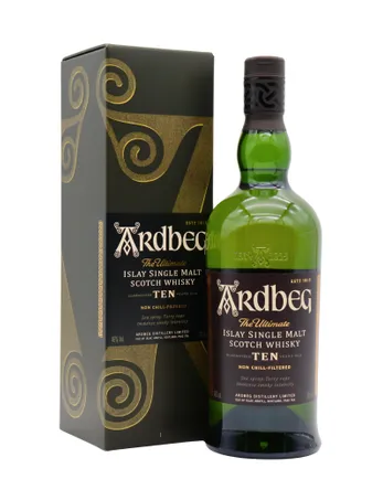 Ardbeg 10 Jahre alt