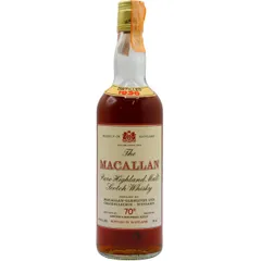 The Macallan Pure Highland Malt Scotch 1936