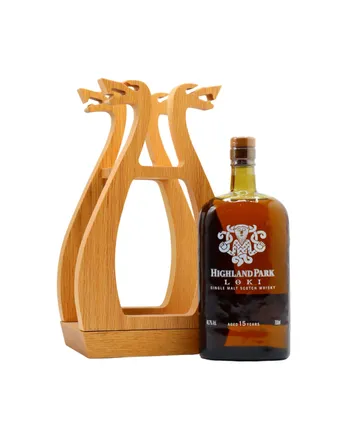 Highland Park Loki 15 Jahre alt Valhalla Collection