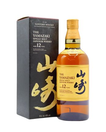 Suntory Yamazaki 12 Jahre alt