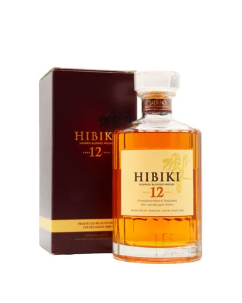 Suntory Hibiki 12 Jahre alt