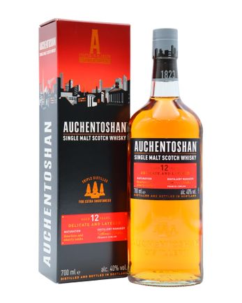 Auchentoshan 12 Jahre alt