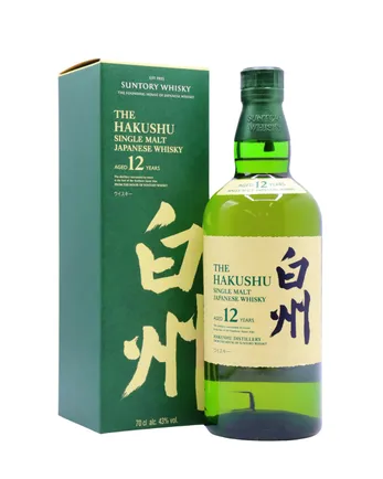 Suntory Hakushu 12 Jahre alt