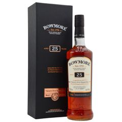 Bowmore 25 Year Old