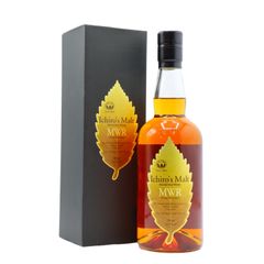 Chichibu Ichiro's Malt - Mizunara Wood Reserve