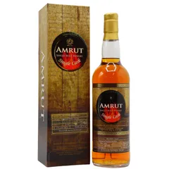 Amrut Single Cask #3437 2009 4 Year Old