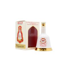 Bell's Decanter Birth of Prince Henry of Wales 8 Year Old