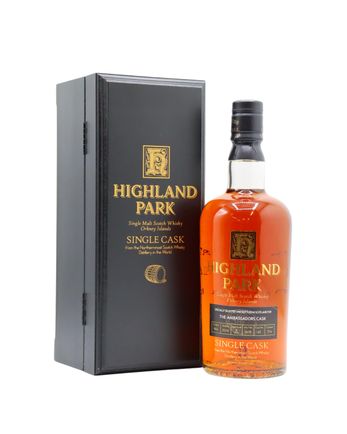 Highland Park 1984 21 Jahre alt Ambassador's Cask