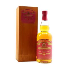 Glen Moray Port Wood Finish 17 Year Old