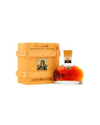 Macallan 12 Jahre alt Robert Burns Semiquincentenary
