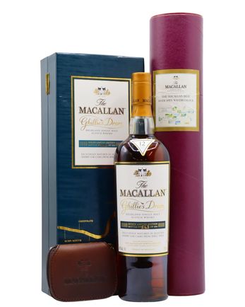 Macallan Ghillies Dram 12 Jahre alt