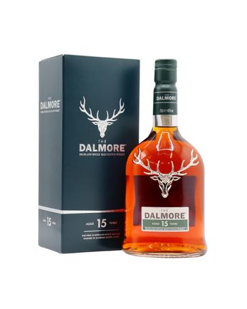 Dalmore 15 Jahre alt