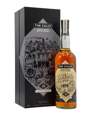 The Cally 40 Jahre alt 1974 Special Release 2015