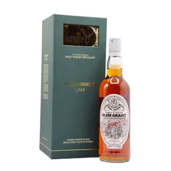 Glen Grant Gordon & MacPhail 1949 58 Year Old