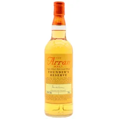 Arran Founders Reserve 1995 5 Year Old