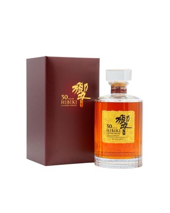 Suntory Hibiki 30 Jahre alt