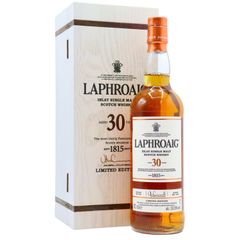 Laphroaig 1985 30 Year Old