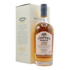 Bladnoch Cooper's Choice - Single Bourbon Cask #30339 1990 26 Year Old