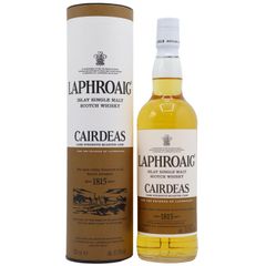 Laphroaig Cairdeas - Quarter Cask - Feis Ile 2017 Islay Sing