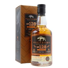 Wolfburn No. 128 Small Batch Release #1 Highland Single Mal