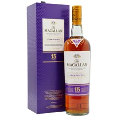 The Macallan Gran Reserva 2017 Edition 15 Year Old