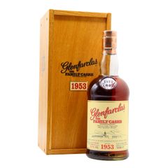 Glenfarclas The Family Casks #1678 1953 53 Year Old
