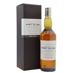 Port Ellen (silent) 3rd Release 1979 24 Year Old