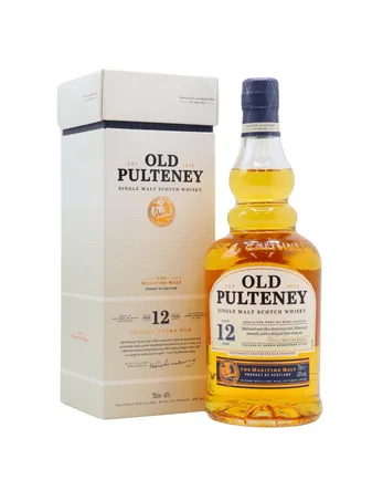 Old Pulteney 12 Jahre alt