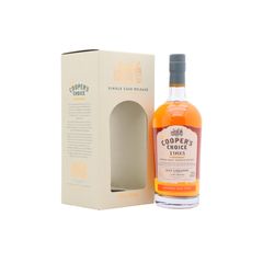 Allt-a-Bhainne Cooper's Choice - Single Sauternes Cask #703 1993 25 Year Old