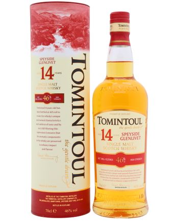 Tomintoul 14 Jahre alt