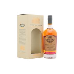 Port Dundas (silent) Cooper's Choice - Single Moscatel Cask #5249 1999 20 Year Old