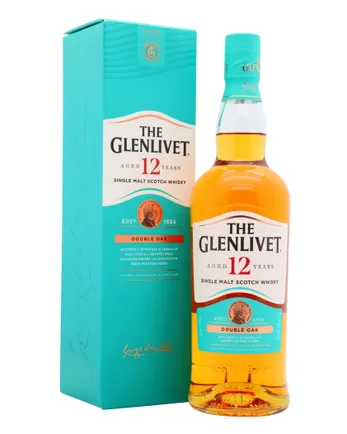 Glenlivet 12 Jahre alt