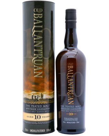 Old Ballantruan 10 Jahre alt