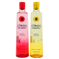 Ciroc Pineapple & Red Berry Flavoured Vodka