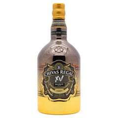 Chivas Regal XV Balmain Level 1 Limited Edition 15 Year Old