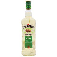 Zubrowka Bison Grass Polish Vodka