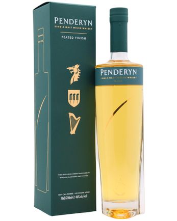 Penderyn Peated