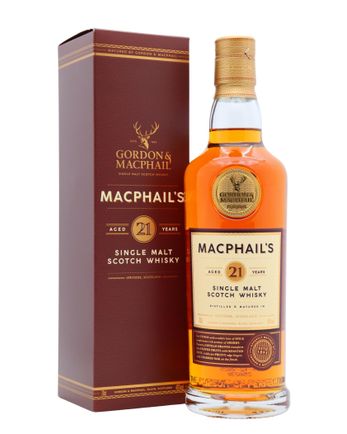 MacPhail's 21 Jahre alt Gordon & Macphail