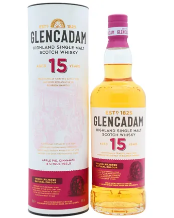 Glencadam 15 Jahre alt