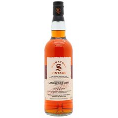 Linkwood Signatory Vintage 100 Proof Batch #72 Single Malt 2011 14 Year Old